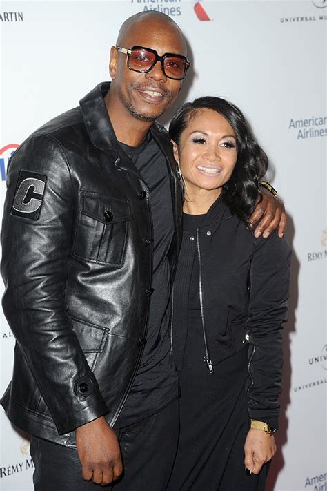 is dave chappelle married|dave chappelle divorce.